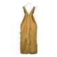 Carhartt Duck Double Knee Bib Overall Duck Overall