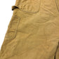Carhartt Duck Double Knee Bib Overall Duck Overall