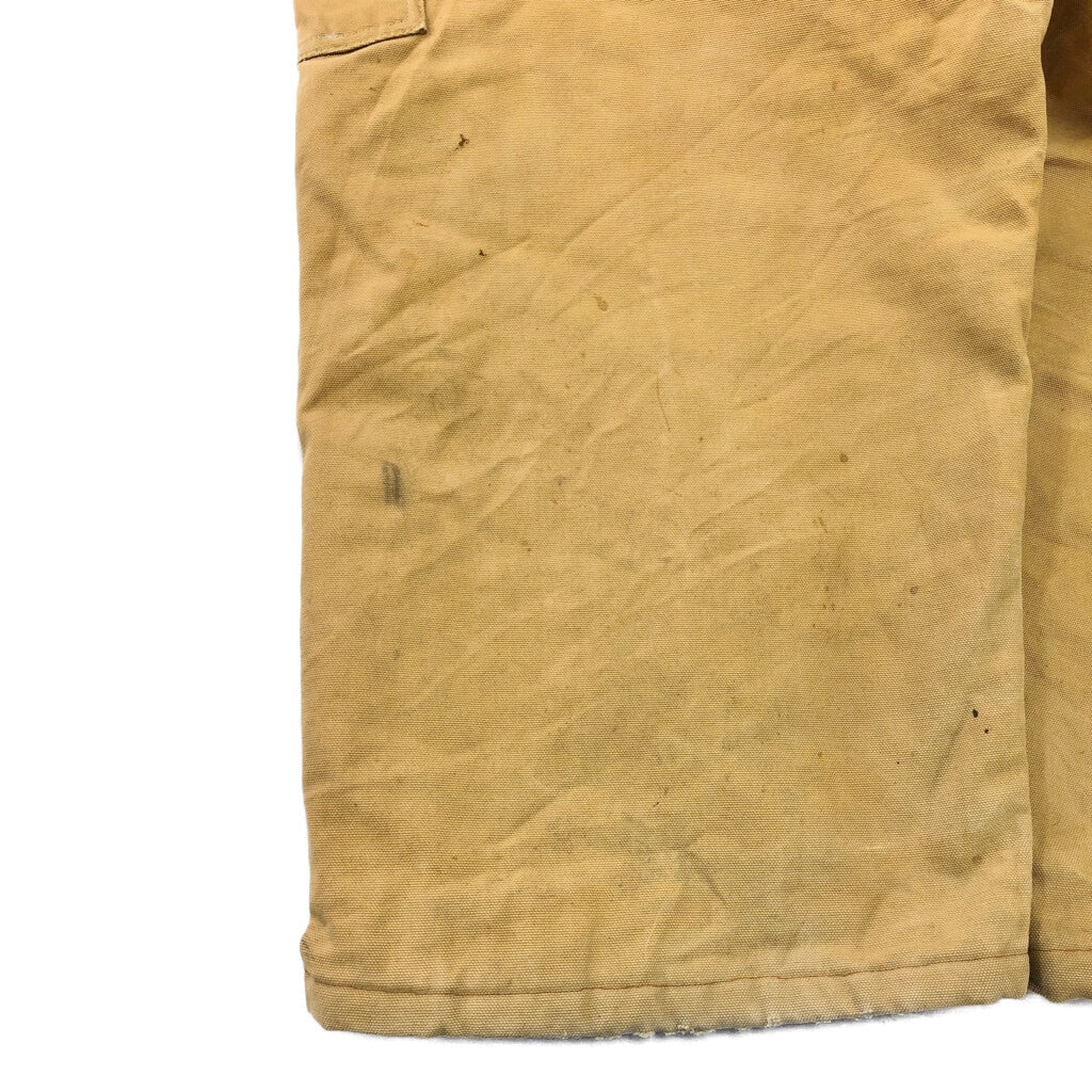 Carhartt Duck Double Knee Bib Overall Duck Overall