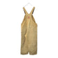 Carhartt Duck Double Knee Bib Overall Duck Overall