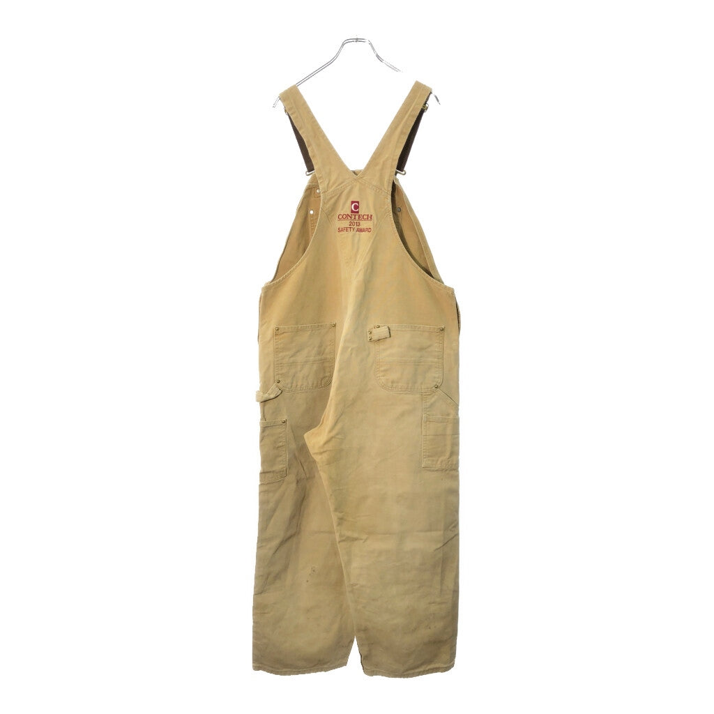 Carhartt Duck Double Knee Bib Overall Duck Overall
