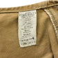 Carhartt Duck Double Knee Bib Overall Duck Overall