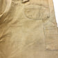 Carhartt Duck Double Knee Bib Overall Duck Overall