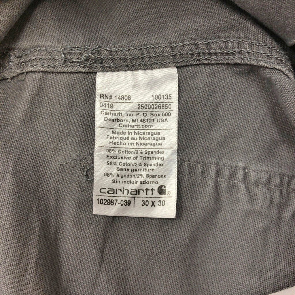 Carhartt Bib Overall Overall