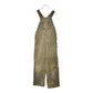 90s Carhartt Duck Double Knee Bib Overall Duck Overall