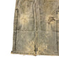 90s Carhartt Duck Double Knee Bib Overall Duck Overall