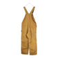 90s Carhartt Duck Double Knee Bib Overall Duck Overall