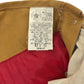 90s Carhartt Duck Double Knee Bib Overall Duck Overall