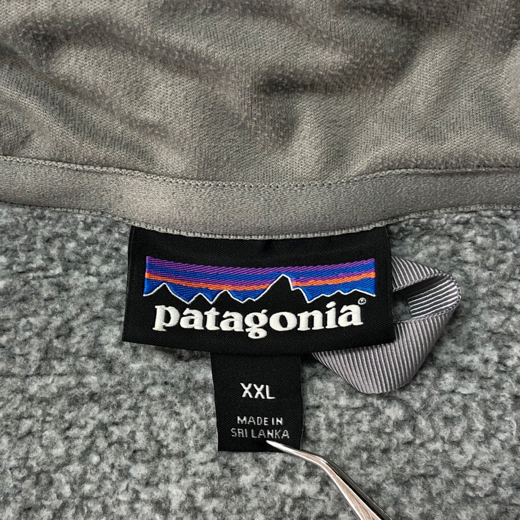 patagonia Better Sweater Fleece Jacket