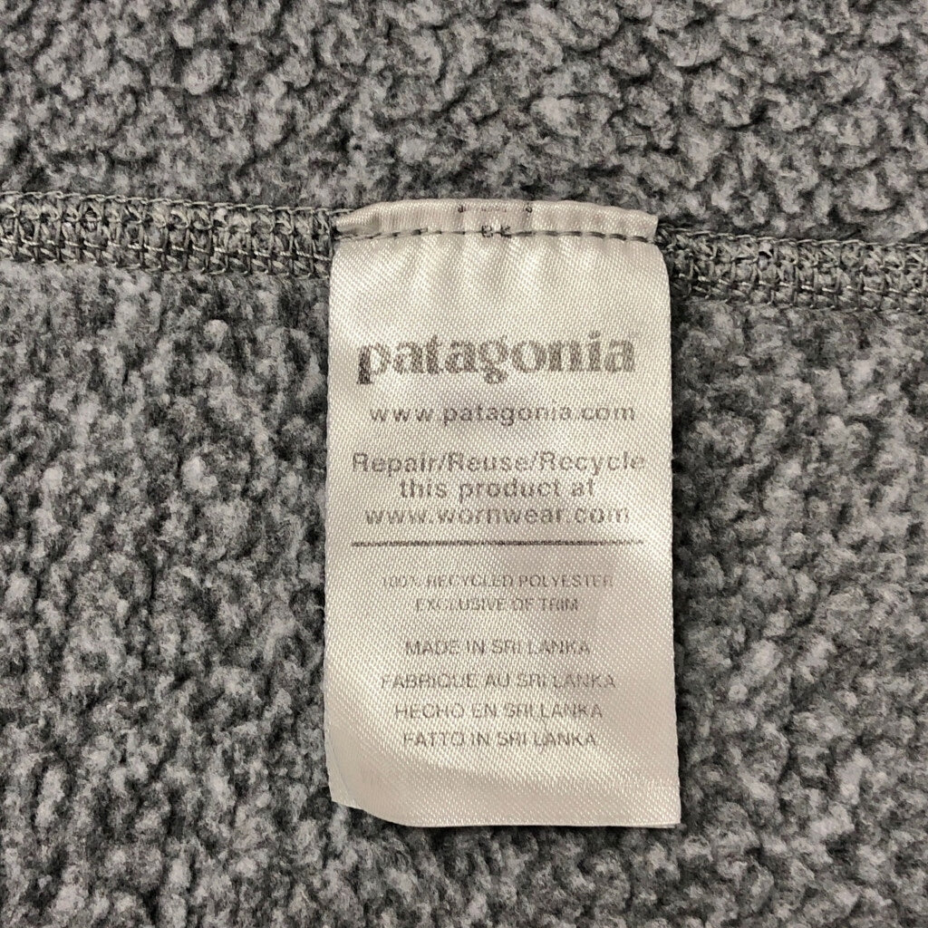 patagonia Better Sweater Fleece Jacket