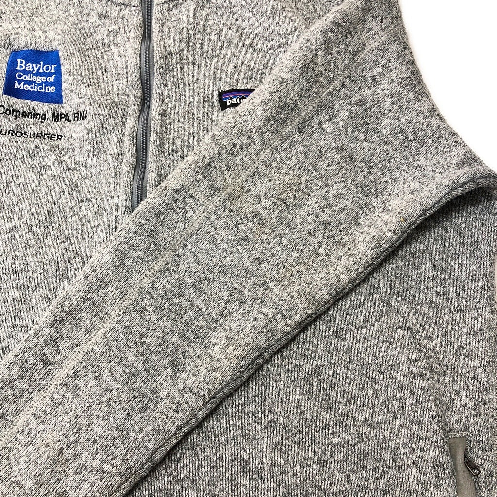 patagonia Better Sweater Fleece Jacket