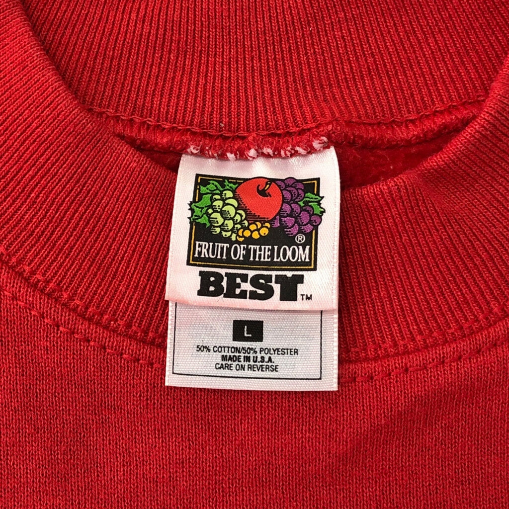 90s FRUIT OF THE LOOM Sweat