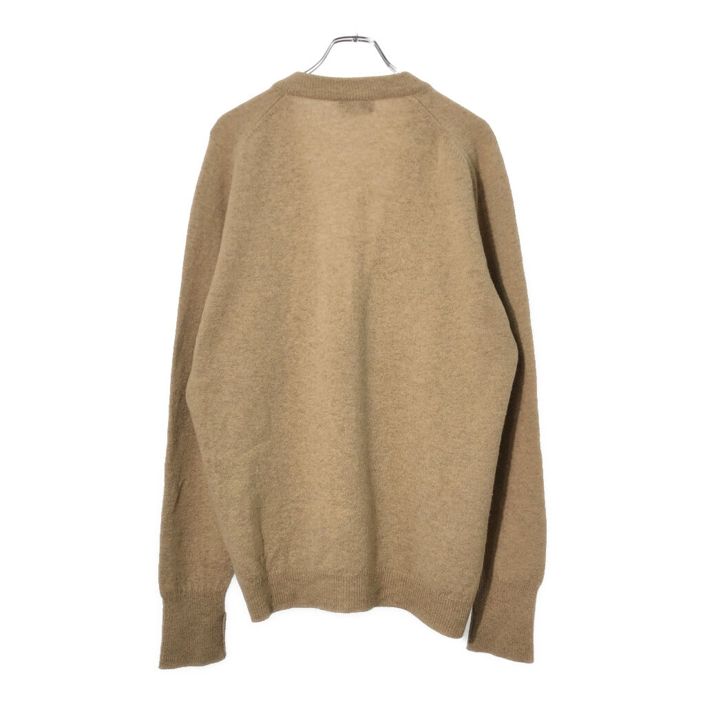 80s JAEGER Plain Cardigan