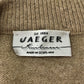80s JAEGER Plain Cardigan