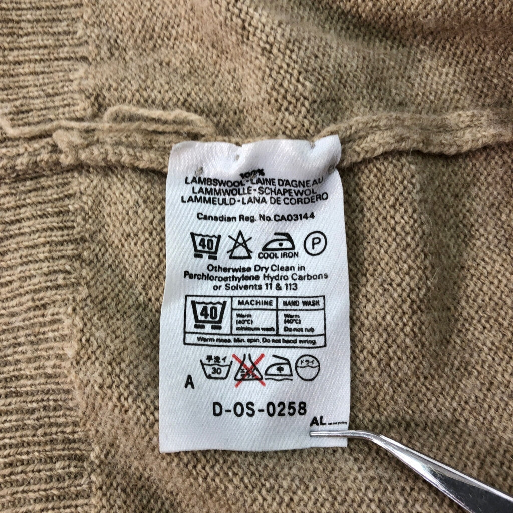 80s JAEGER Plain Cardigan