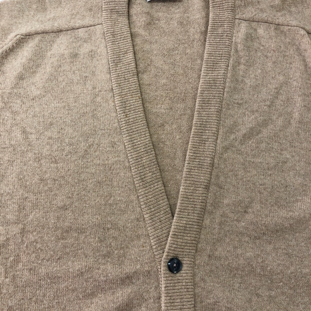 80s JAEGER Plain Cardigan