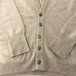 80s JAEGER Plain Cardigan
