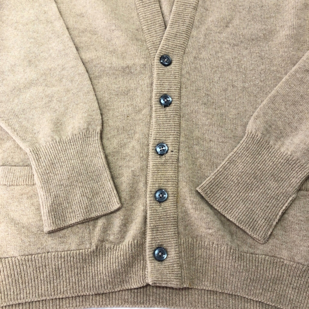80s JAEGER Plain Cardigan