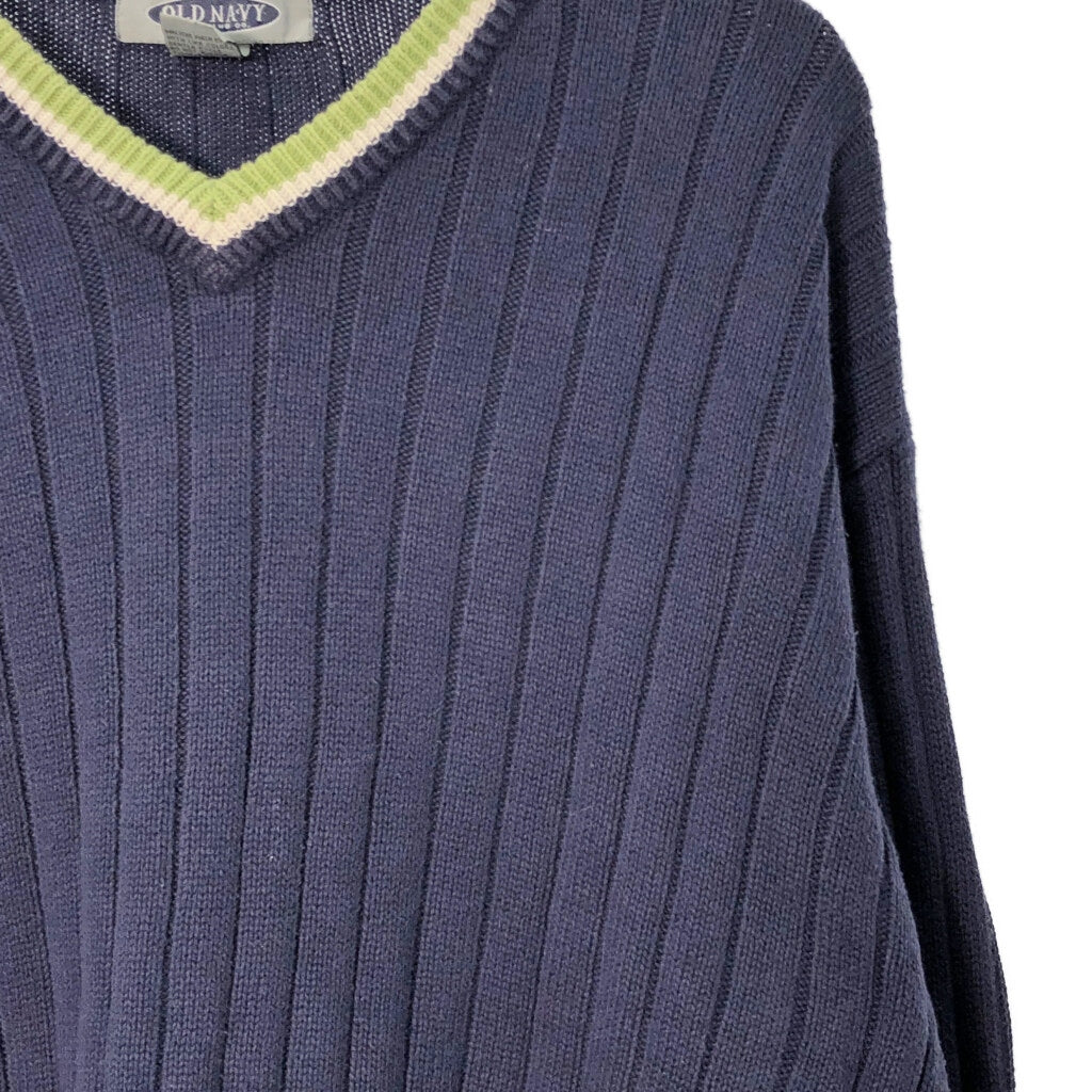 00s OLD NAVY V-Neck Sweater