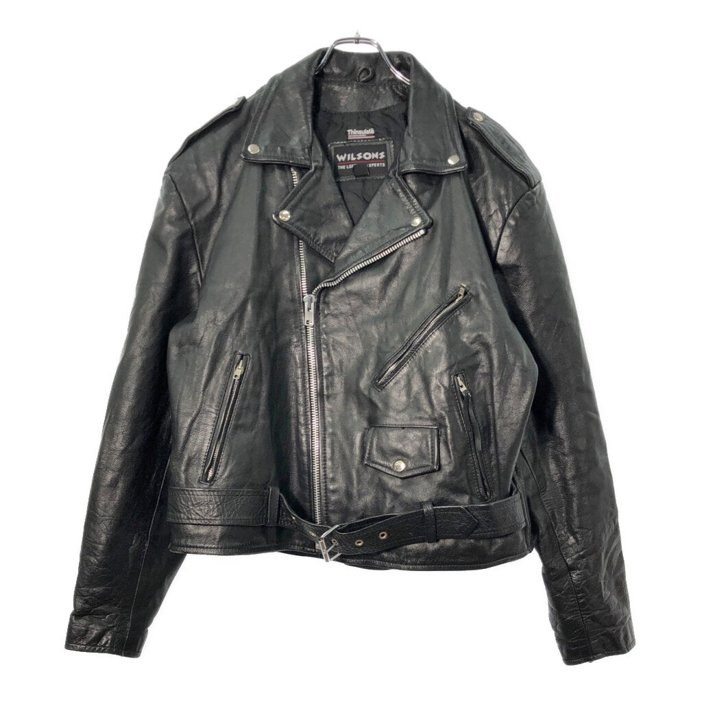 WILSONS LEATHER Double Riders Leather Jacket