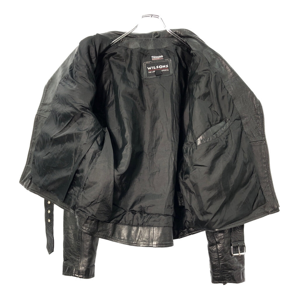 WILSONS LEATHER Double Riders Leather Jacket
