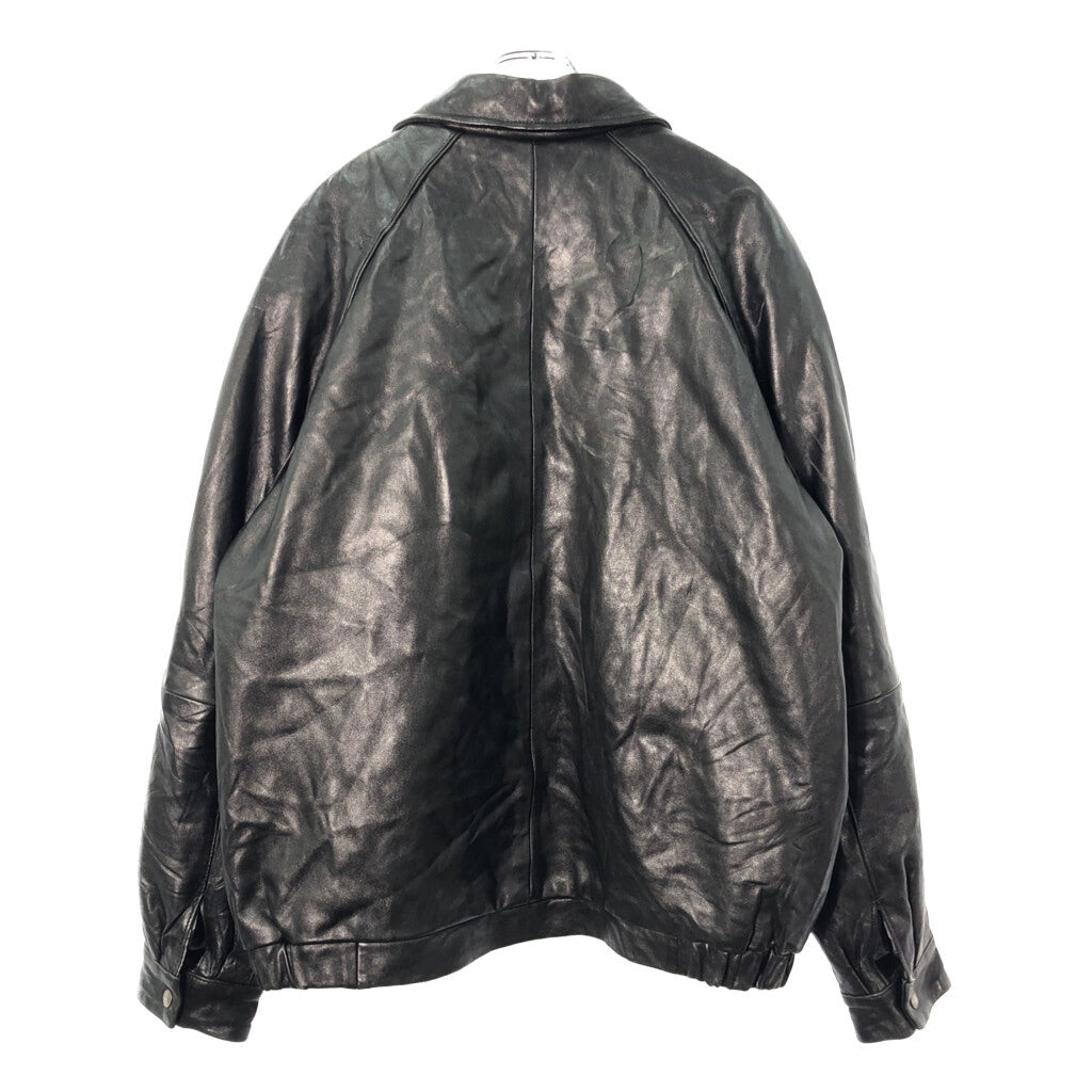 COLLEZIONE Leather Jacket