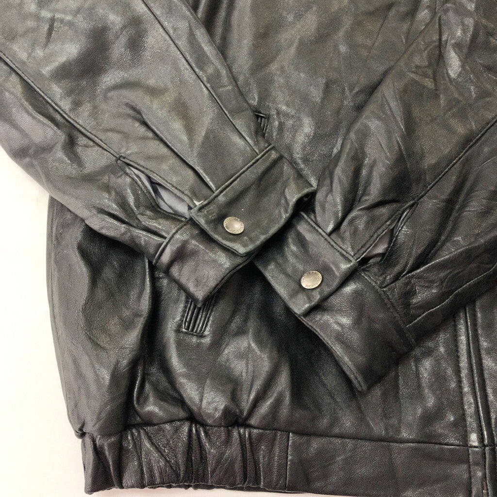 COLLEZIONE Leather Jacket