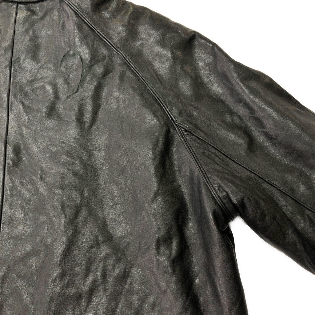 COLLEZIONE Leather Jacket