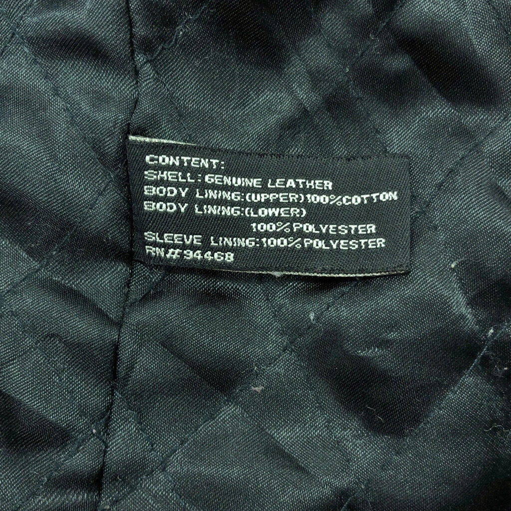 claiborne Leather Jacket