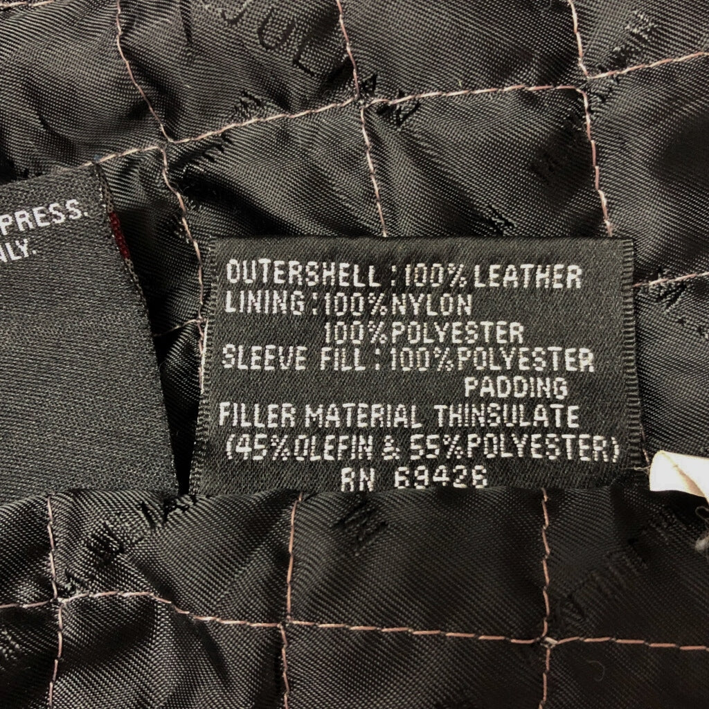 WILSONS LEATHER M.JURIAN Leather Jacket