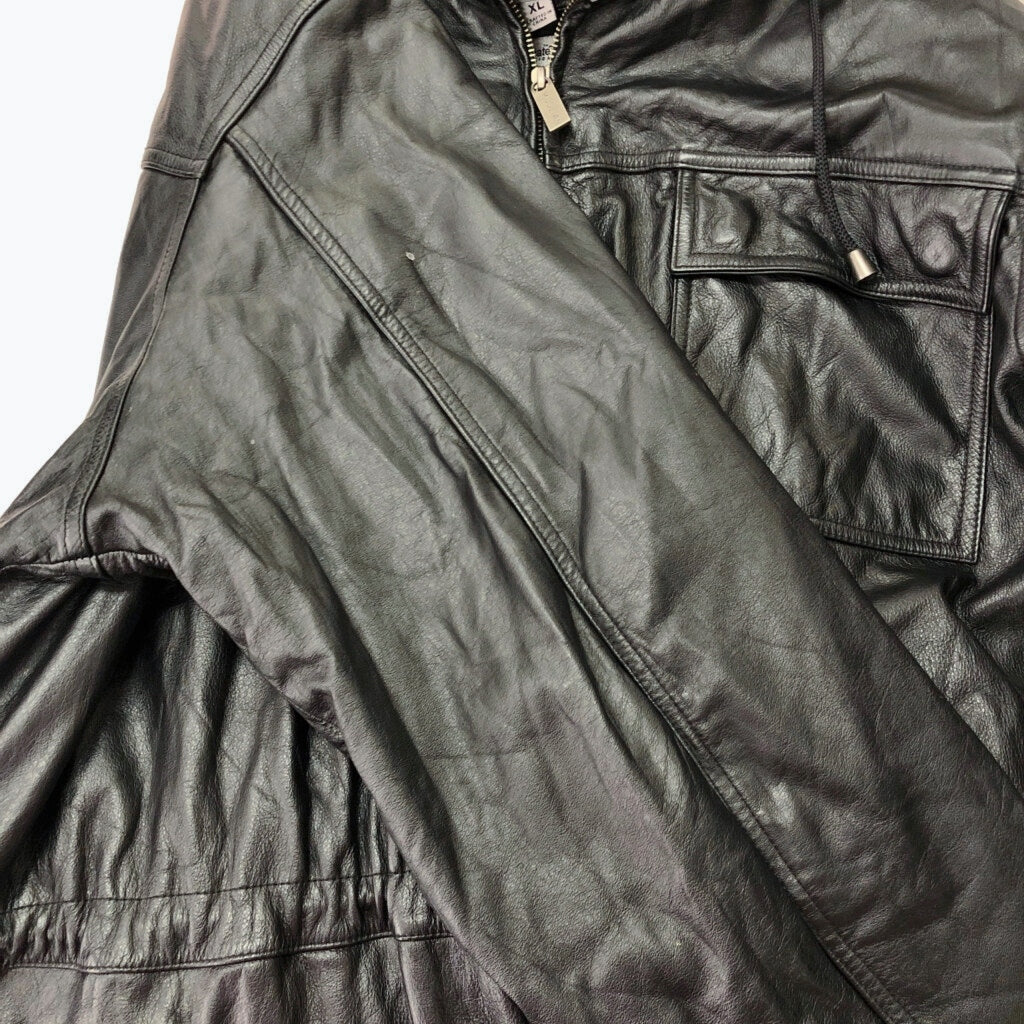 WILSONS LEATHER M.JURIAN Leather Jacket