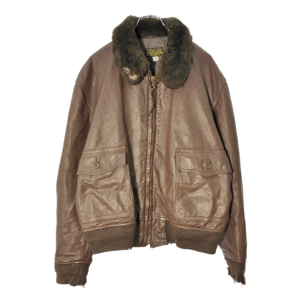 Willis&Geiger G-1 Flight Jacket Military Jacket