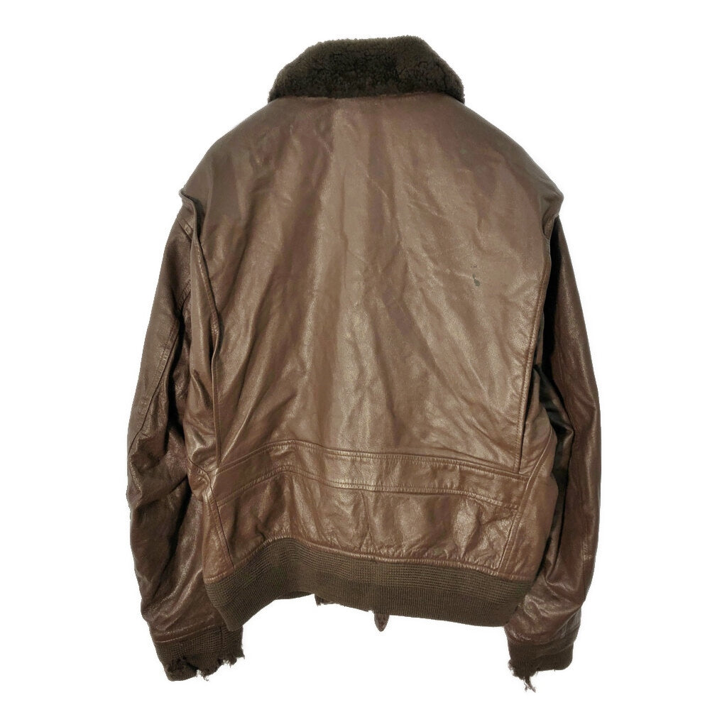 Willis&Geiger G-1 Flight Jacket Military Jacket