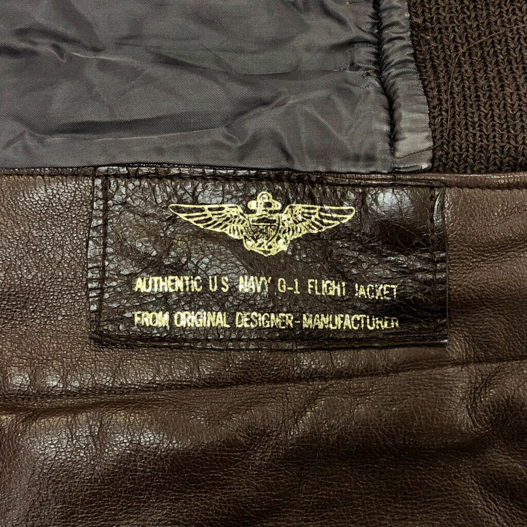 Willis&Geiger G-1 Flight Jacket Military Jacket