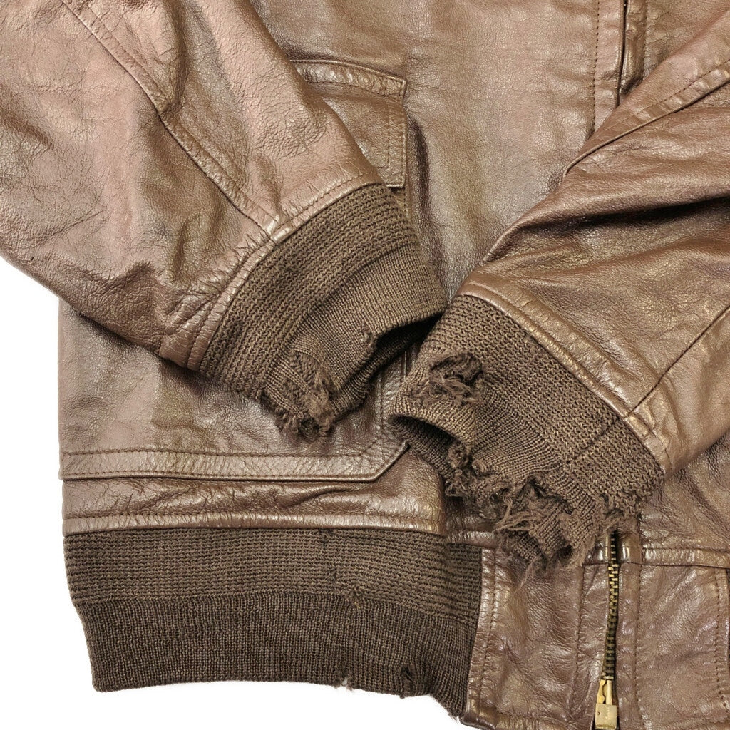Willis&Geiger G-1 Flight Jacket Military Jacket