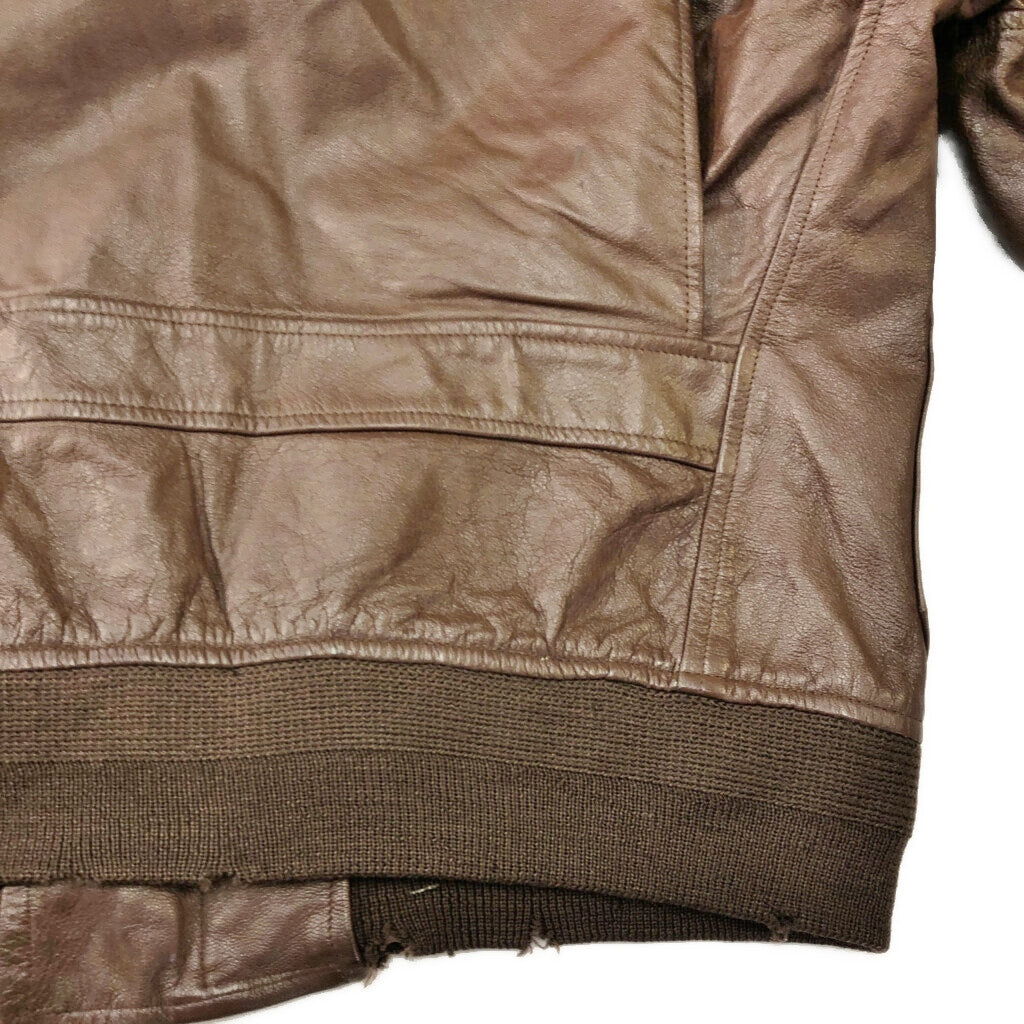 Willis&Geiger G-1 Flight Jacket Military Jacket