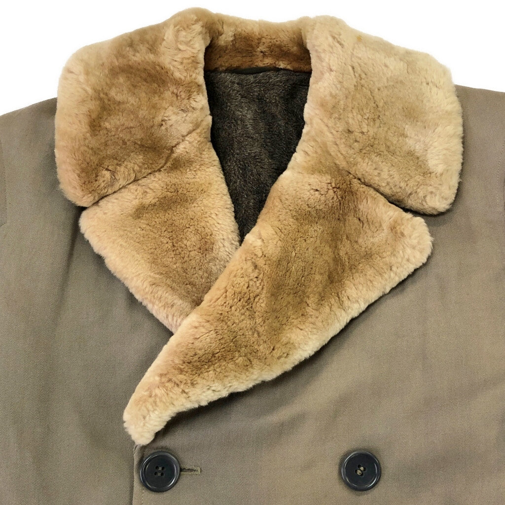 50s GENUINE TIMME TUFT Coat