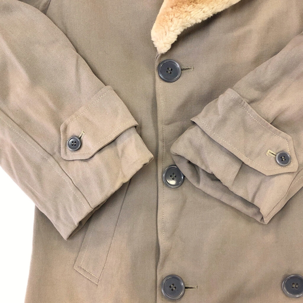 50s GENUINE TIMME TUFT Coat