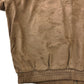 PERRY ELLIS Leather Jacket