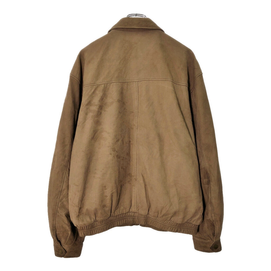 PERRY ELLIS Leather Jacket