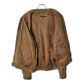 PERRY ELLIS Leather Jacket