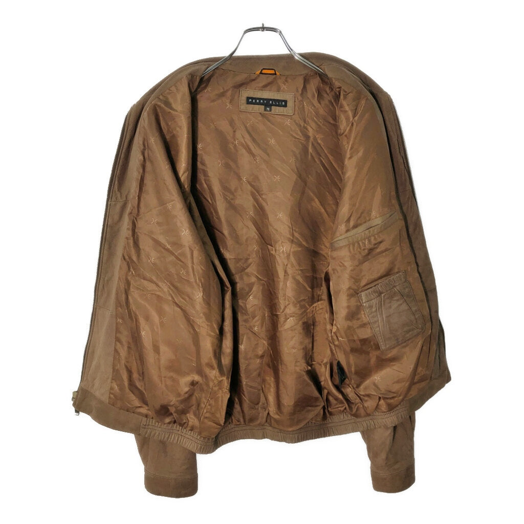 PERRY ELLIS Leather Jacket