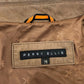 PERRY ELLIS Leather Jacket