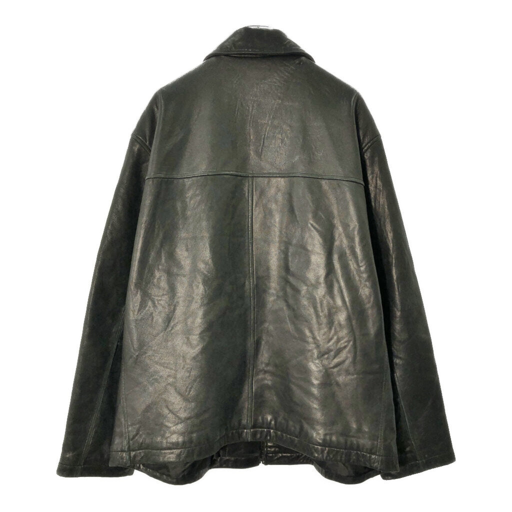 DOCKERS Leather Jacket