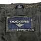 DOCKERS Leather Jacket