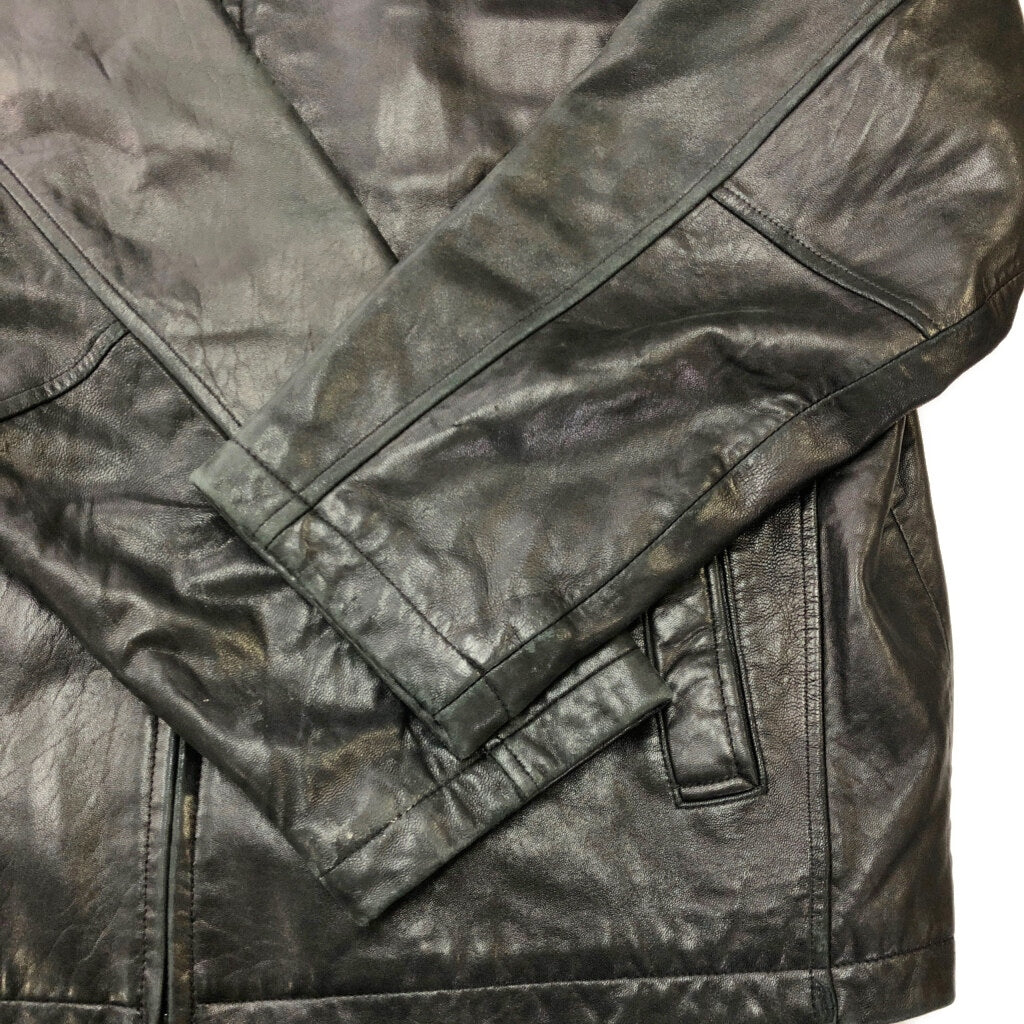DOCKERS Leather Jacket