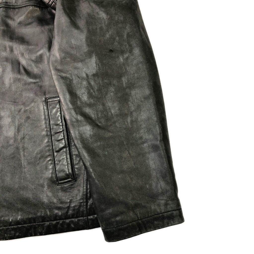 DOCKERS Leather Jacket