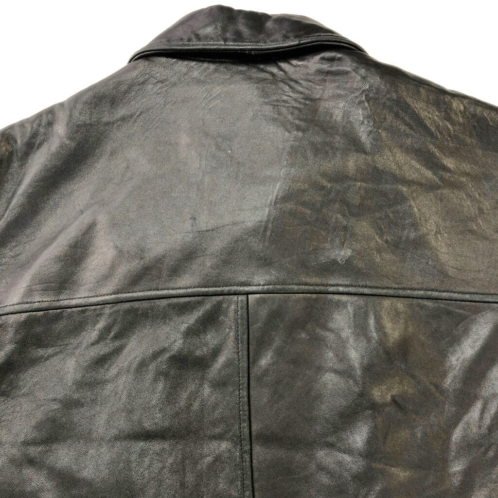 DOCKERS Leather Jacket