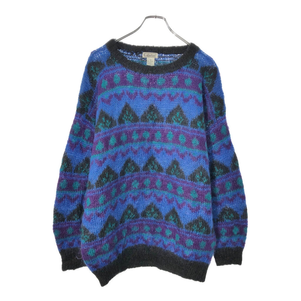 80s GALLAGHER Crewneck Sweater