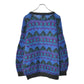 80s GALLAGHER Crewneck Sweater
